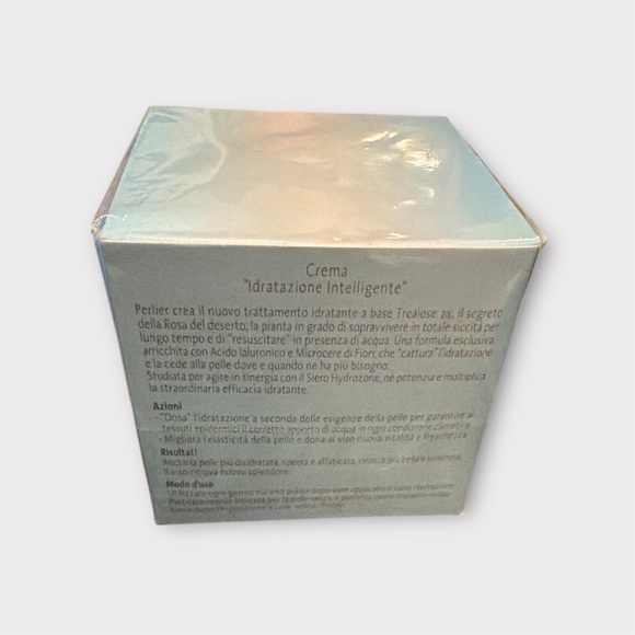PERLIER Extreme Regenovive Hydro-Zone Creme / Cream 1.6 fl oz NEW Sealed Box - Picture 2 of 2